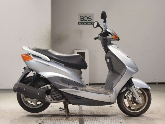 Yamaha CYGNUS125X 2003
