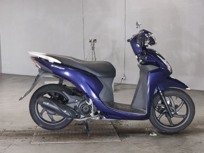 Honda DIO110 2017