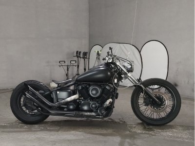 Yamaha DRAGSTAR XVS400 2001
