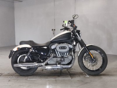 HD SPORTSTER XL1200N 2009