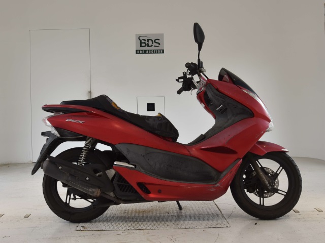 Honda PCX125 2010