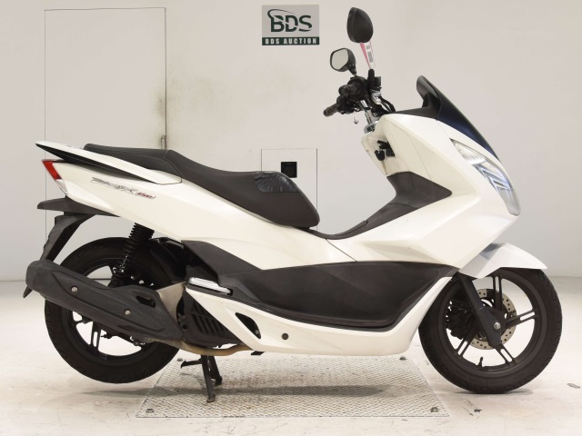 Honda PCX150 2017