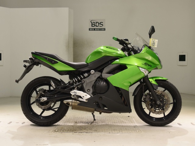Kawasaki NINJA400R 2013