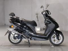 Yamaha CYGNUS125XSR 2016