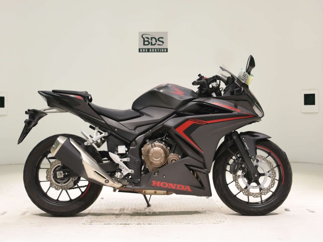 Honda CBR400R 2019