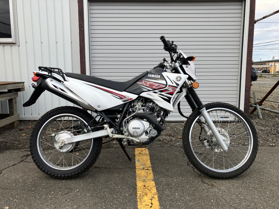 Yamaha XTZ125 2018