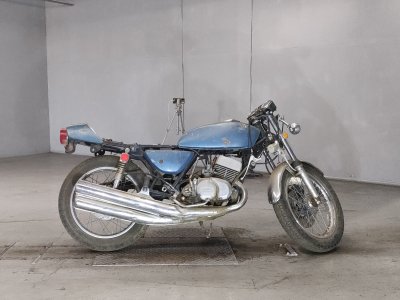 Kawasaki 400SS