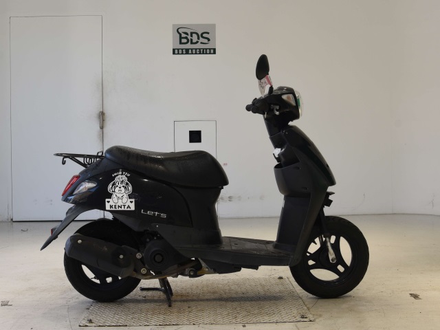 Suzuki LETS