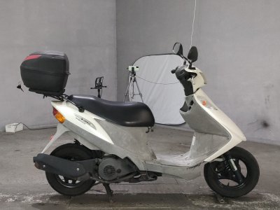 Suzuki ADDRESS V125