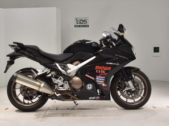 Honda VFR800F 2015