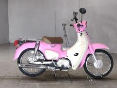 Honda SUPER CUB110 2018
