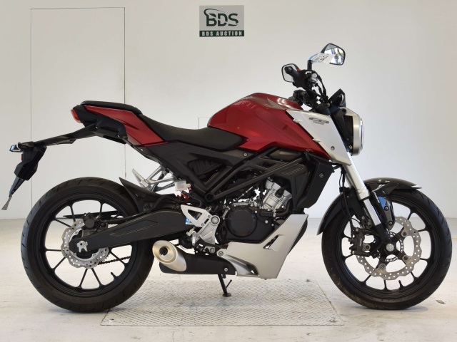 Honda CB125R 2018