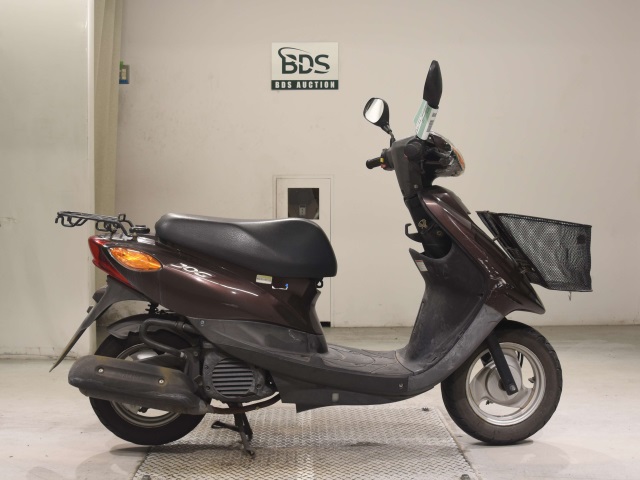 Yamaha JOG 50 2011