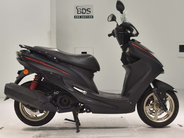 Yamaha CYGNUS125XSR 2016