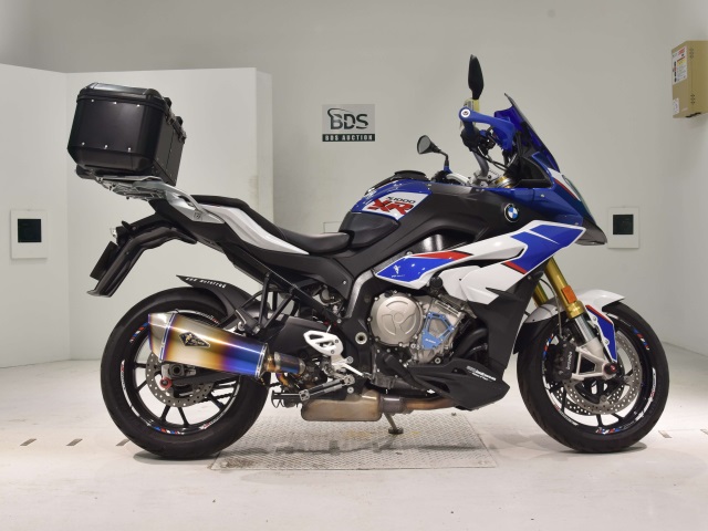 BMW S1000XR 2018