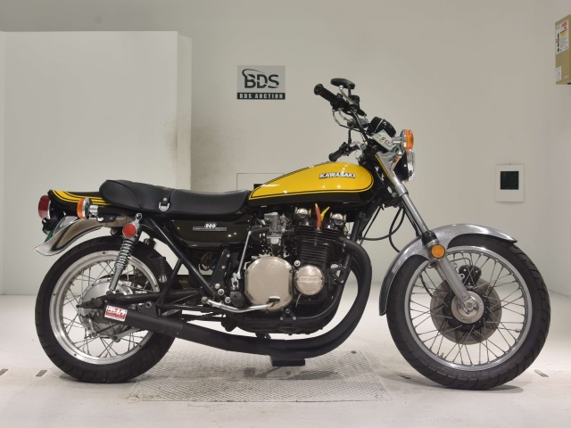 Kawasaki Z1 900 SUPERFOUR