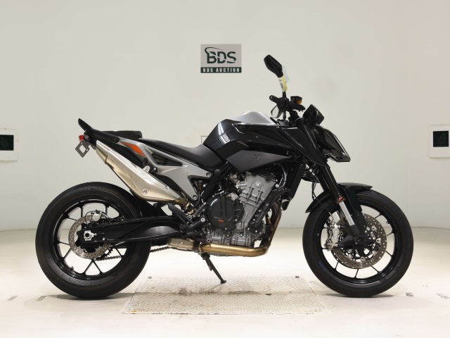 KTM 790 DUKE 2018