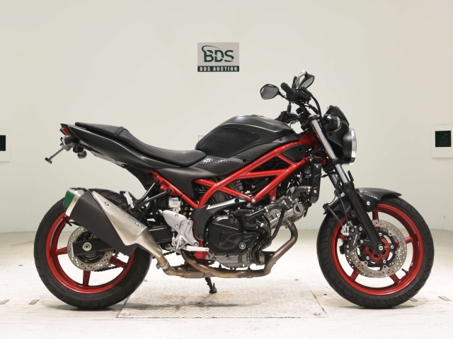 Suzuki SV650A 2021