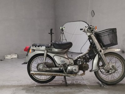 Honda SUPER CUB 90 CUSTOM 2001
