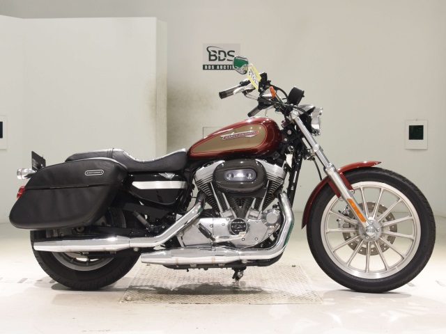 HD SPORTSTER XL883L 2009