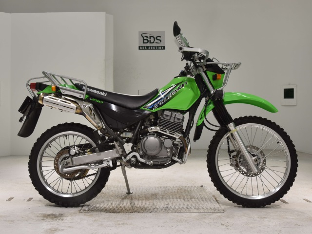 Kawasaki STOCKMAN250 2012