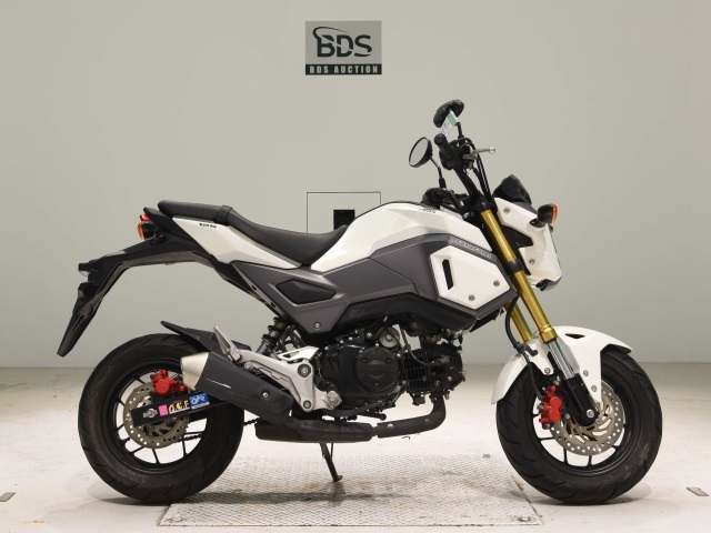 Honda MSX125 GROM 2016