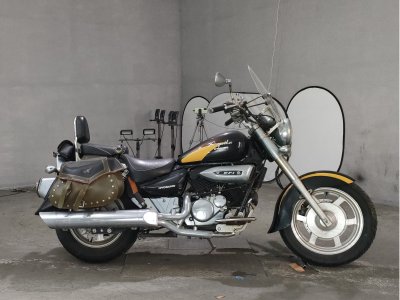 Hyosung GV250 2012
