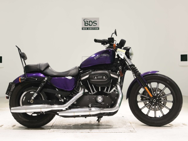 HD SPORTSTER IRON XL883N 2013