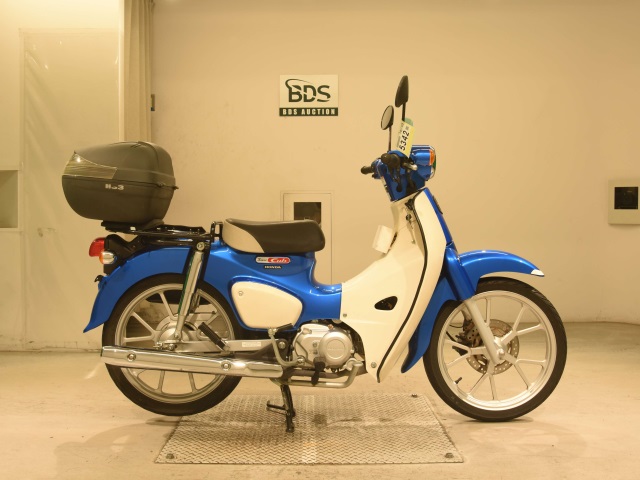 Honda C110-4 2022