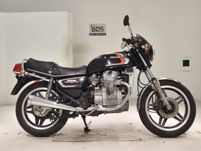 Honda GL400 1985