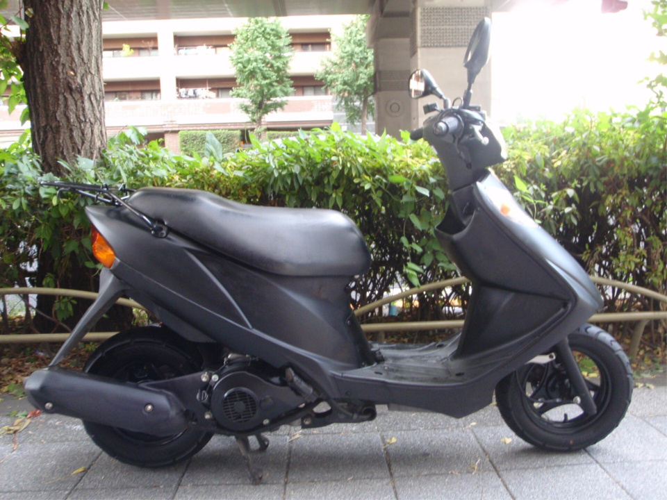 Suzuki ADDRESS V125