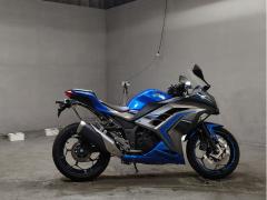 Kawasaki NINJA250 2016