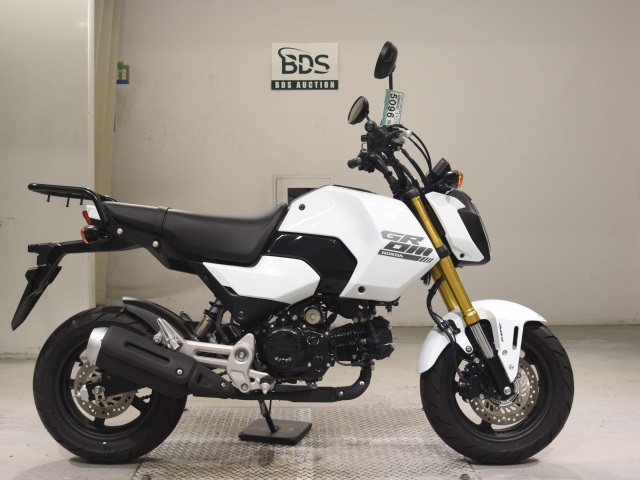 Honda GROM-2 2024