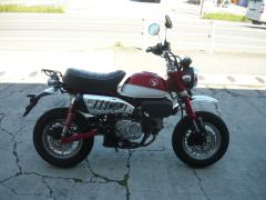 Honda MONKEY125A 2018