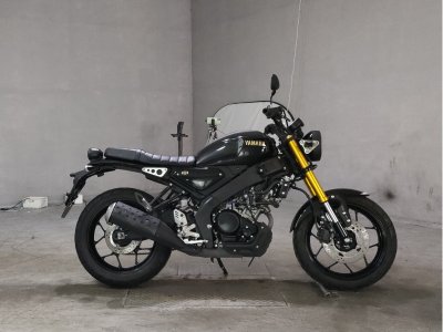 Yamaha XSR125 2024