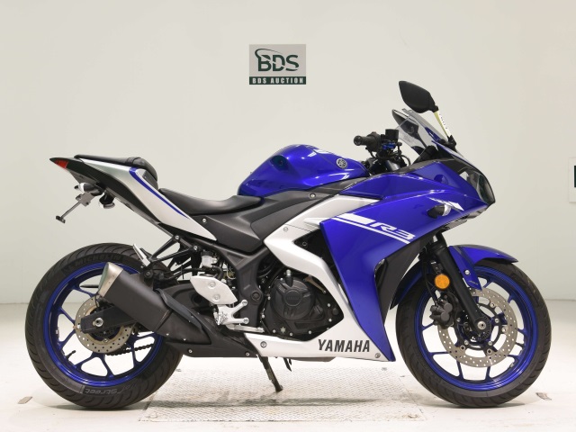 Yamaha YZF-R3 2017