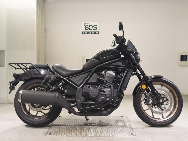 Honda REBEL CMX1100DCT 2024