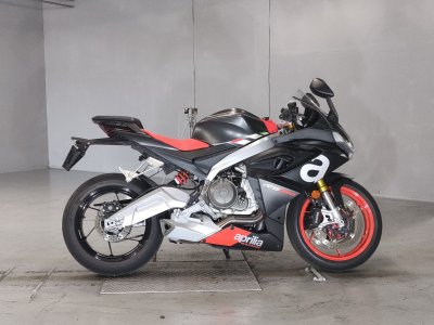 Aprilia RS660 2021