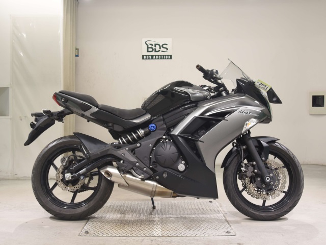 Kawasaki NINJA400 2014