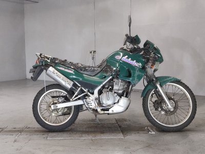 Kawasaki KLE250 ANHELO 1993