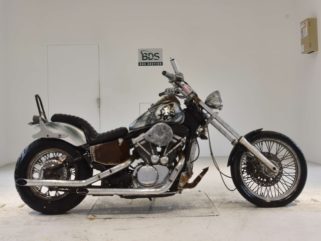 Honda STEED400 1993
