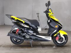 Yamaha CYGNUS125XSR 2015