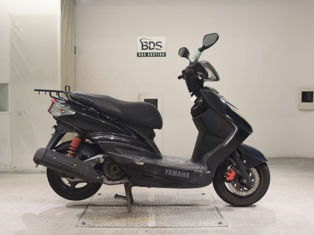 Yamaha CYGNUS125XSR 2010