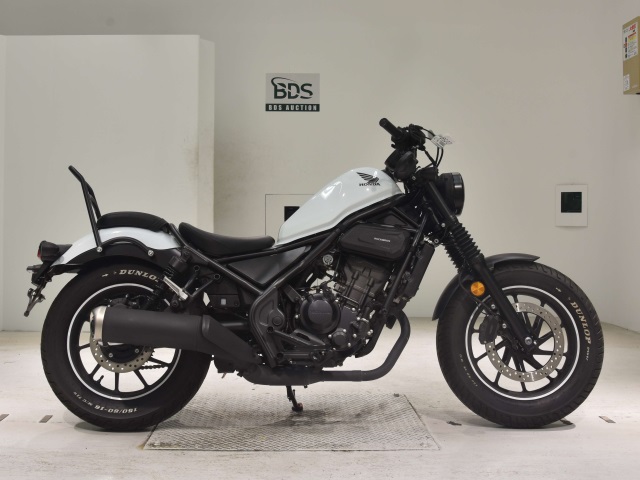 Honda REBEL CMX250 2023