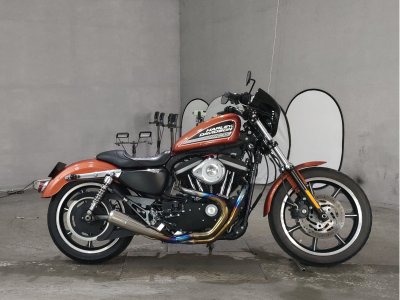 HD SPORTSTER XL883R 2011