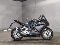 Honda CBR250RR 2019
