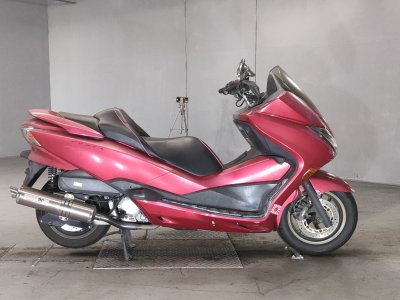 Honda FORZA Z 2010