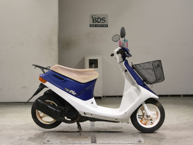 Honda DIO-1 1988
