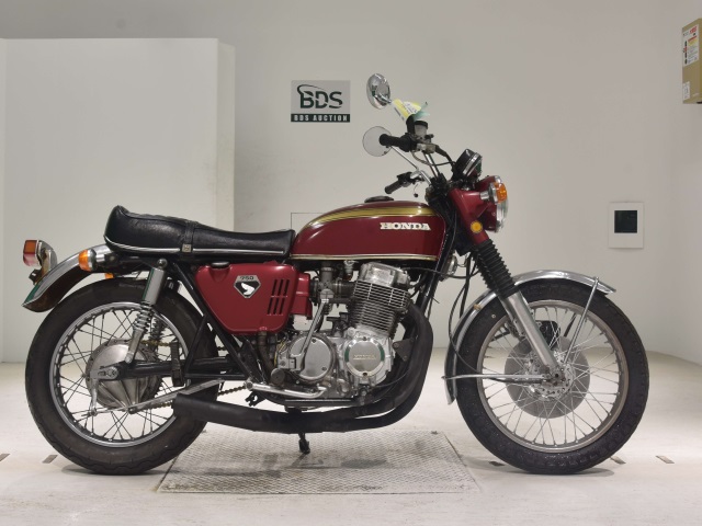 Honda CB750 2024