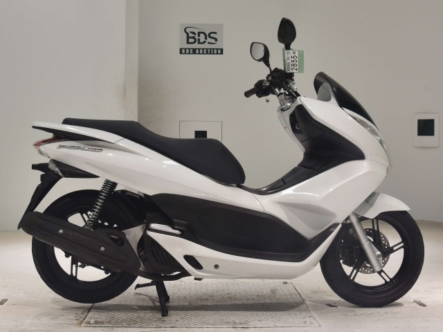 Honda PCX150 2014